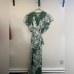 Hutch Wrap Dress